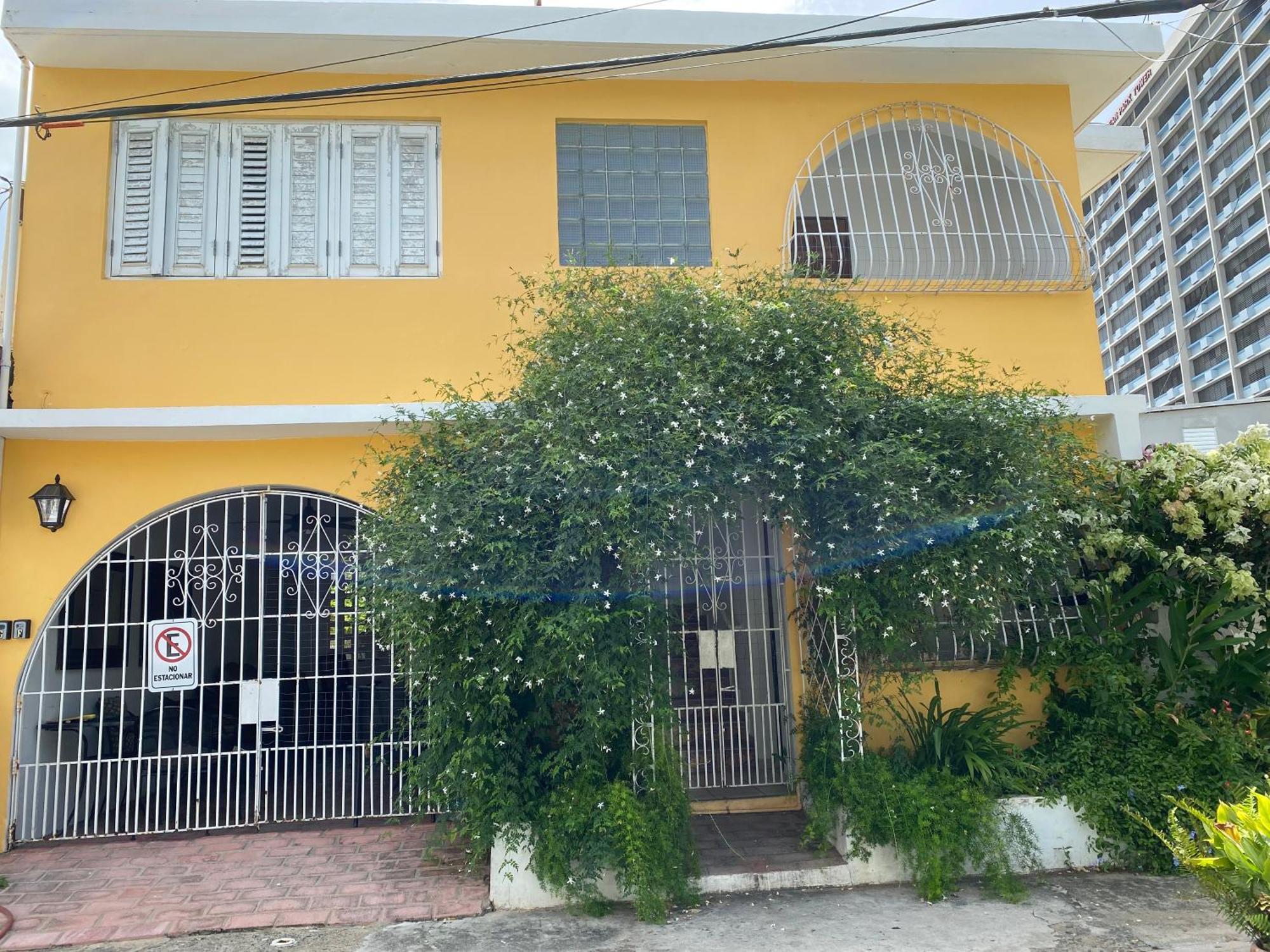Posada Colonial Beach Villas San Juan Esterno foto
